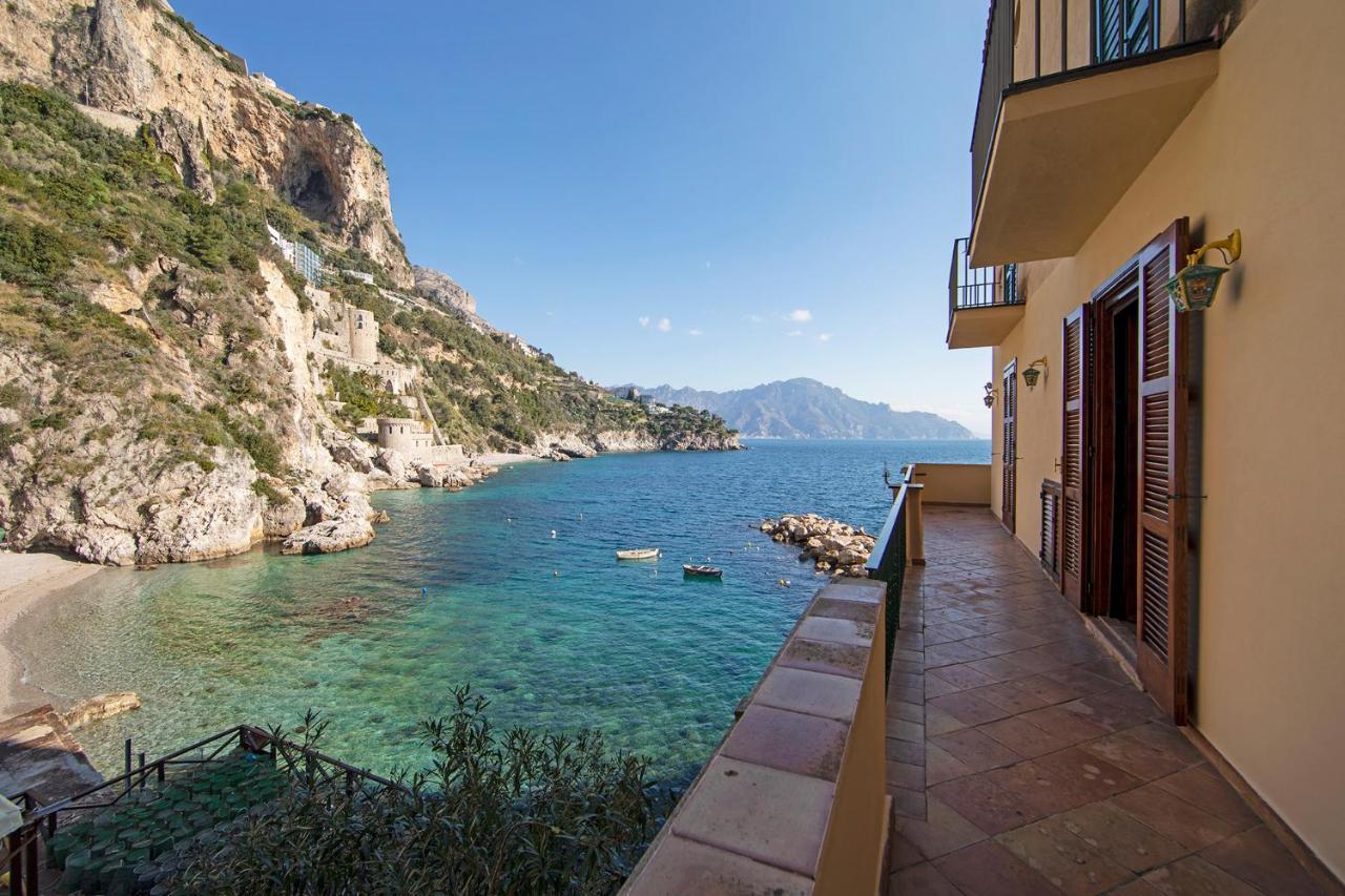 Borgo Di Conca Dei Marini Villa Екстериор снимка