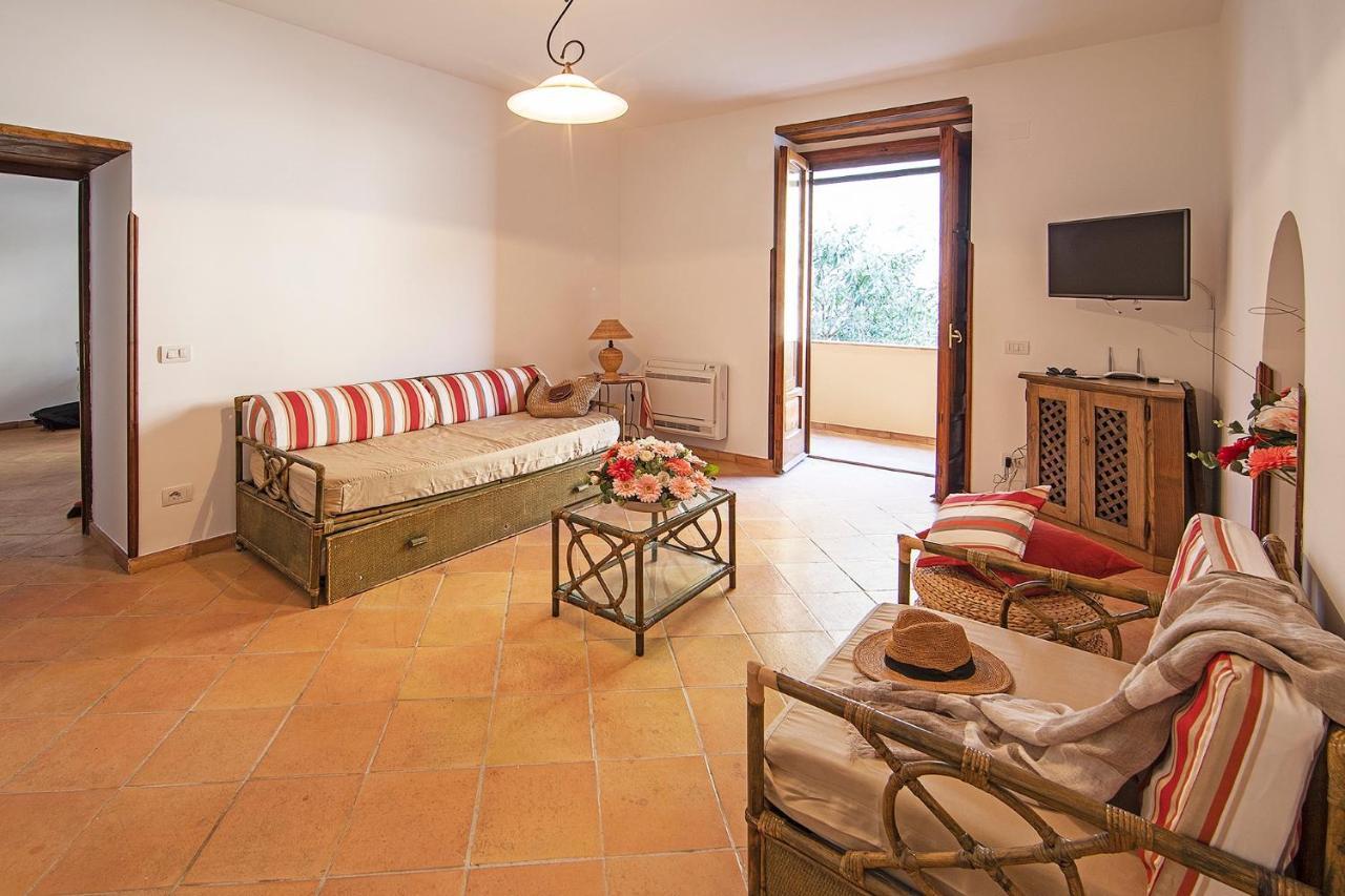 Borgo Di Conca Dei Marini Villa Екстериор снимка