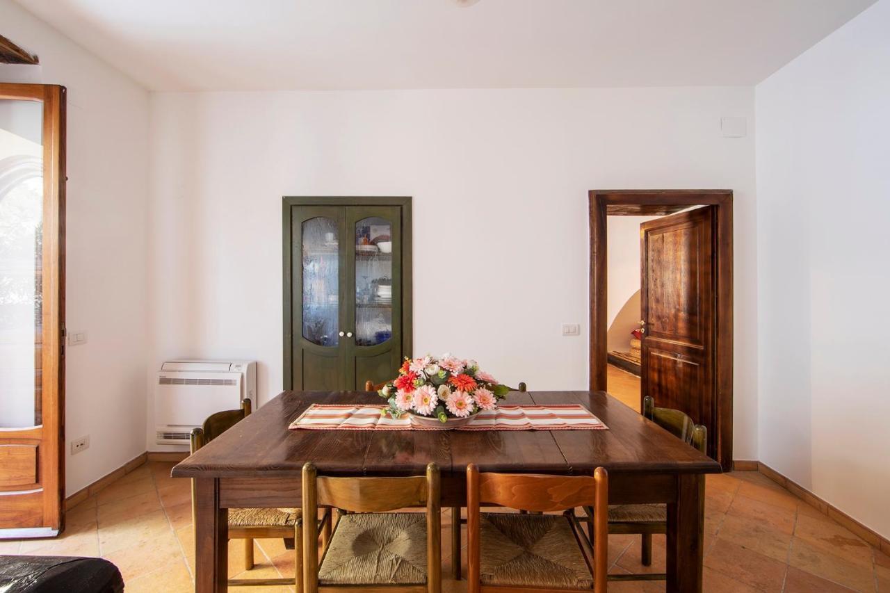 Borgo Di Conca Dei Marini Villa Екстериор снимка