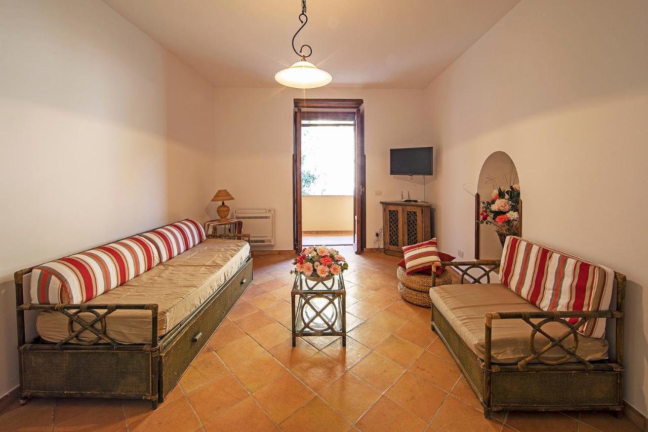 Borgo Di Conca Dei Marini Villa Екстериор снимка