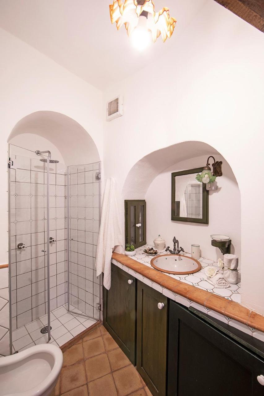 Borgo Di Conca Dei Marini Villa Екстериор снимка