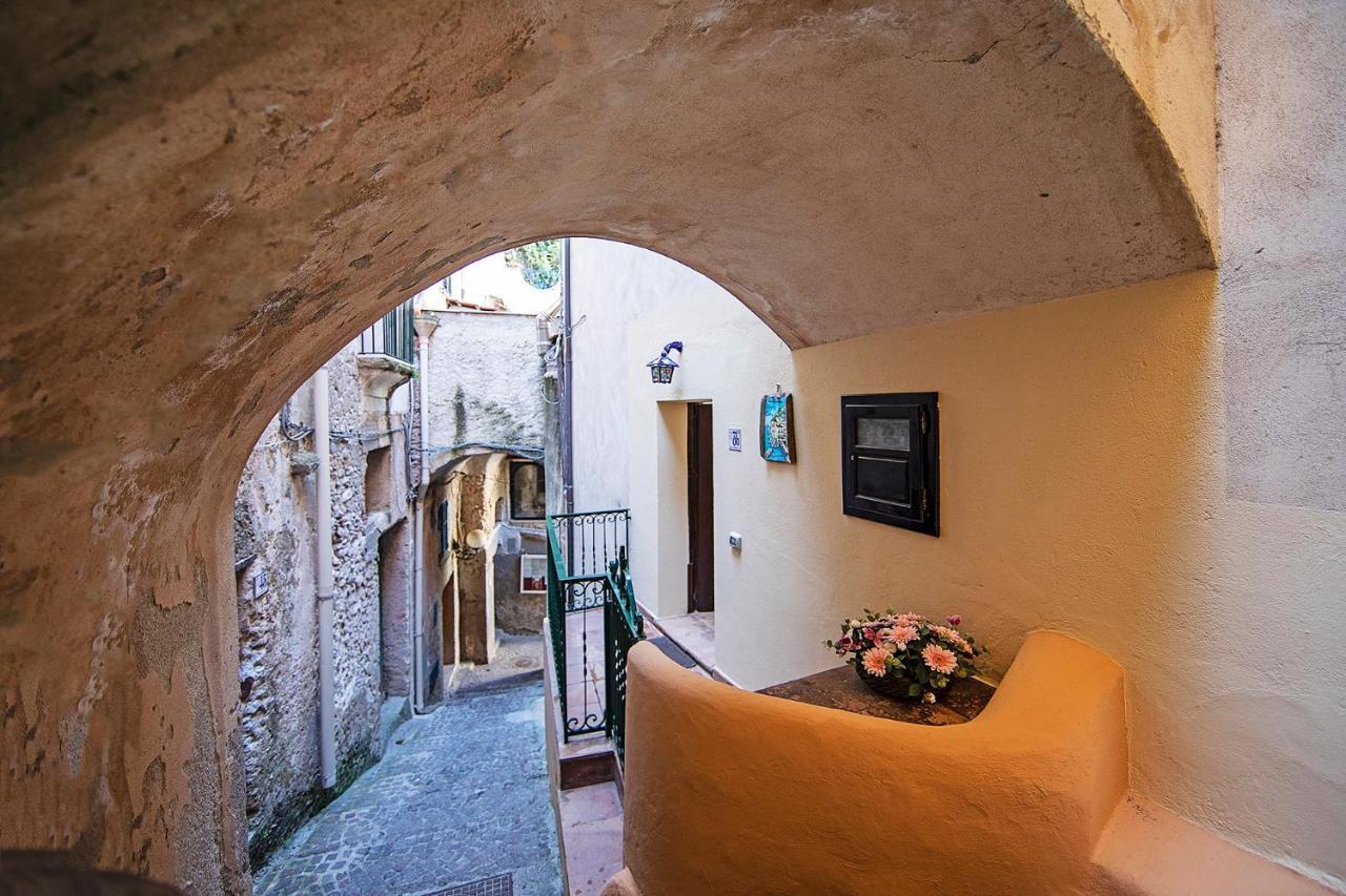 Borgo Di Conca Dei Marini Villa Екстериор снимка
