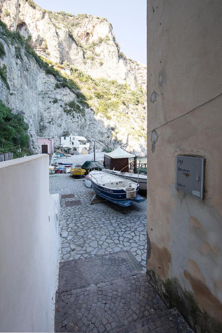 Borgo Di Conca Dei Marini Villa Екстериор снимка