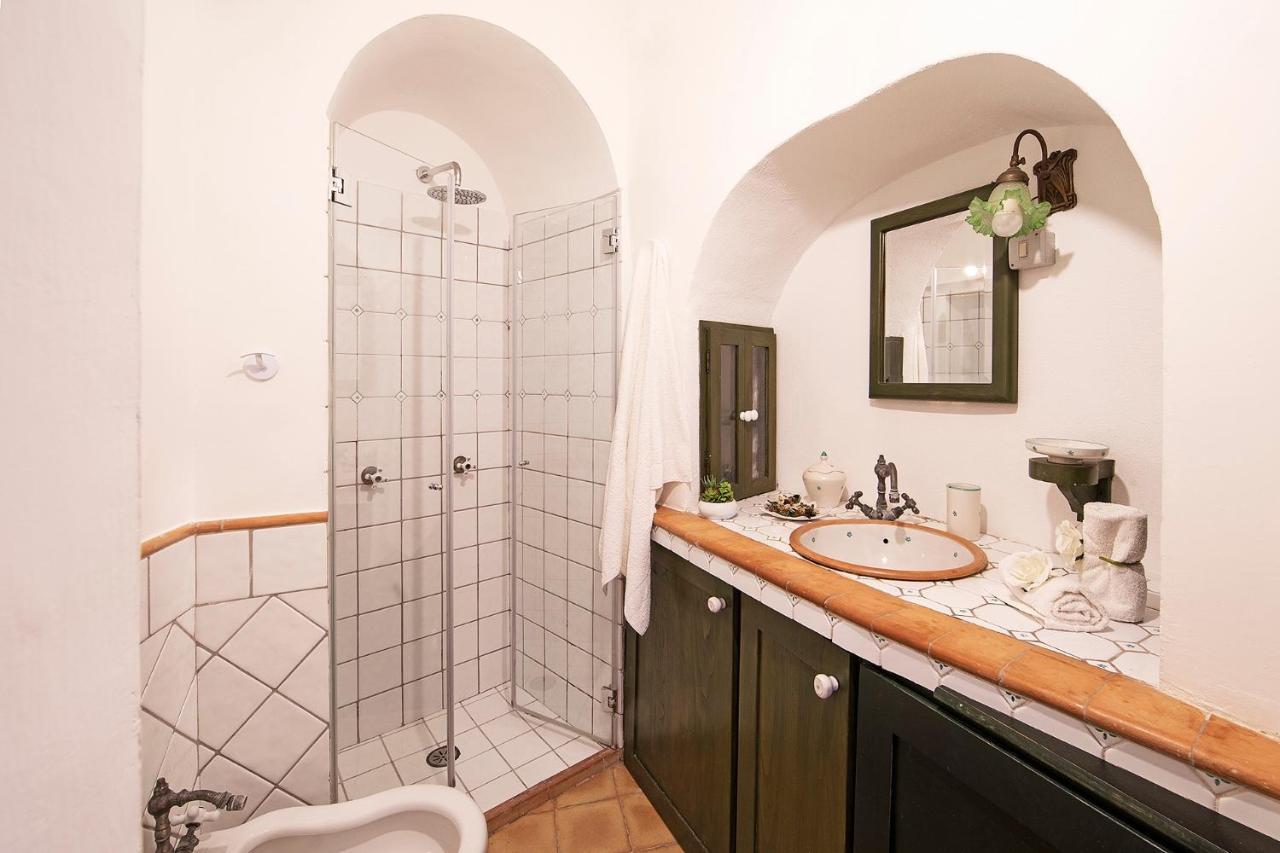 Borgo Di Conca Dei Marini Villa Екстериор снимка