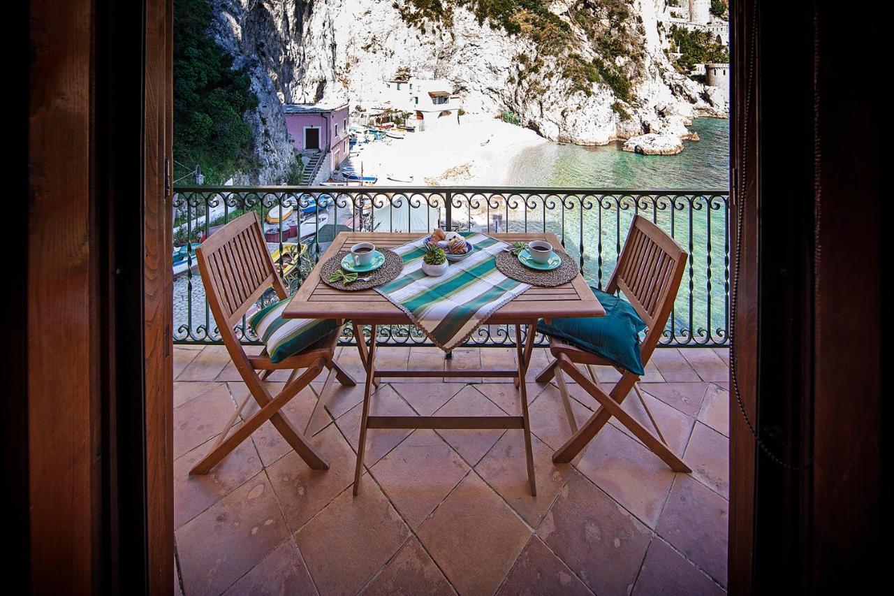 Borgo Di Conca Dei Marini Villa Екстериор снимка