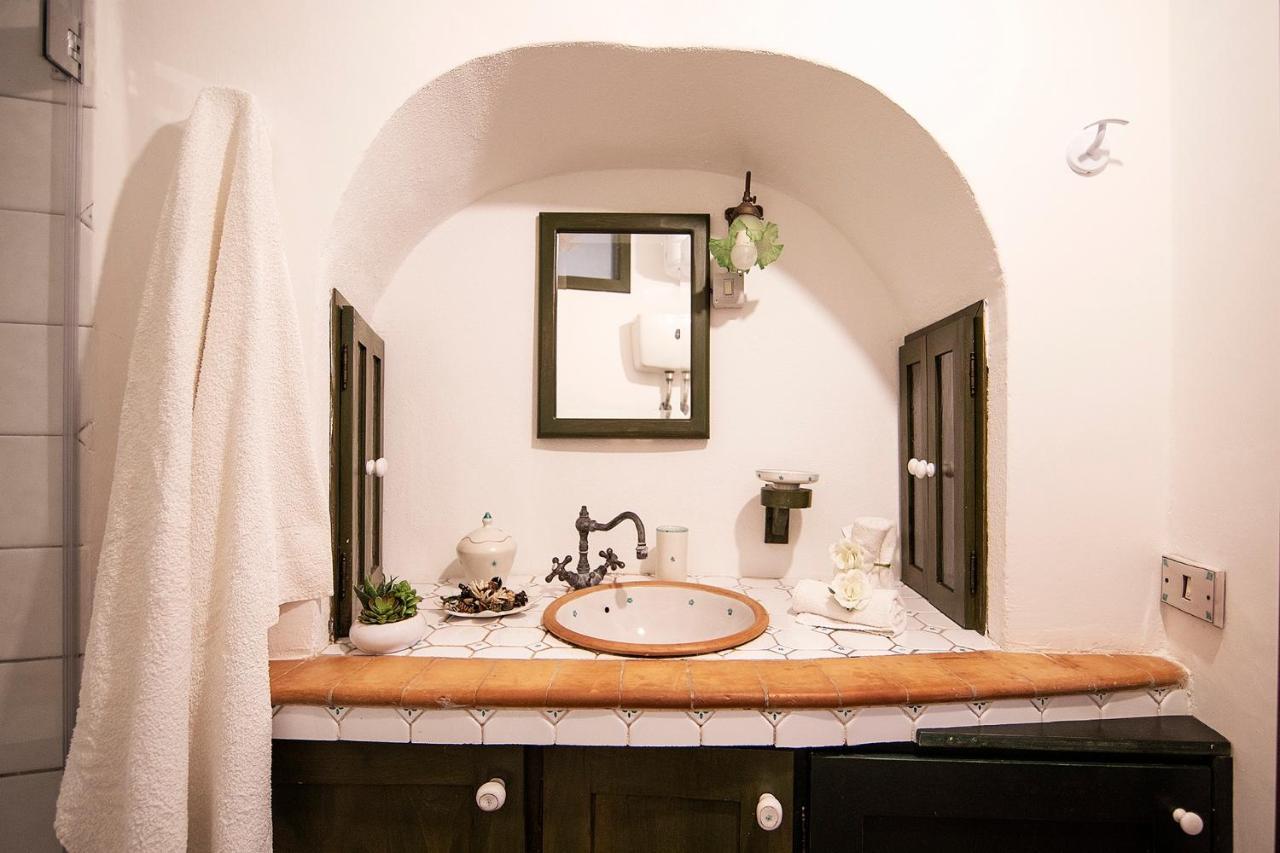Borgo Di Conca Dei Marini Villa Екстериор снимка
