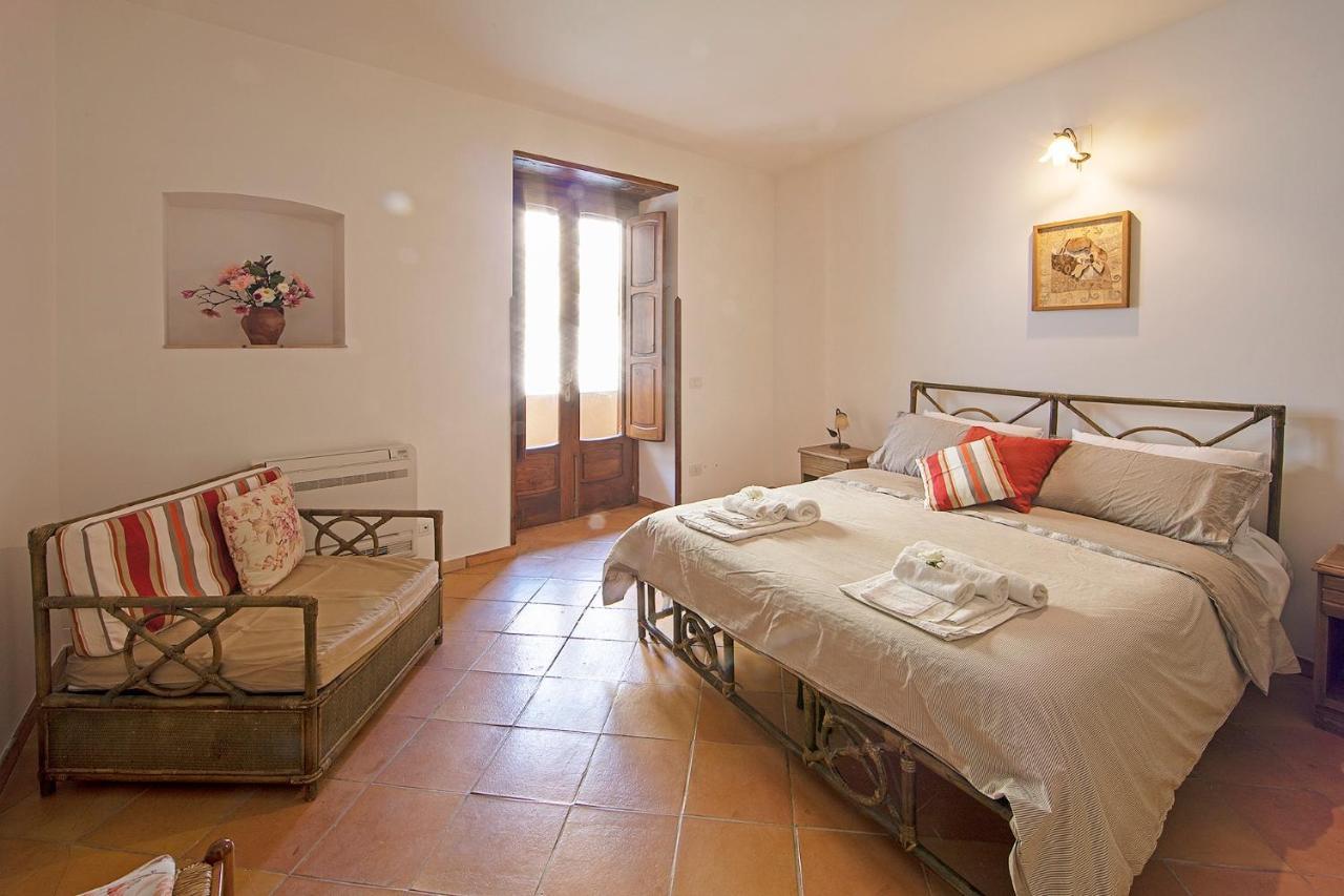 Borgo Di Conca Dei Marini Villa Екстериор снимка