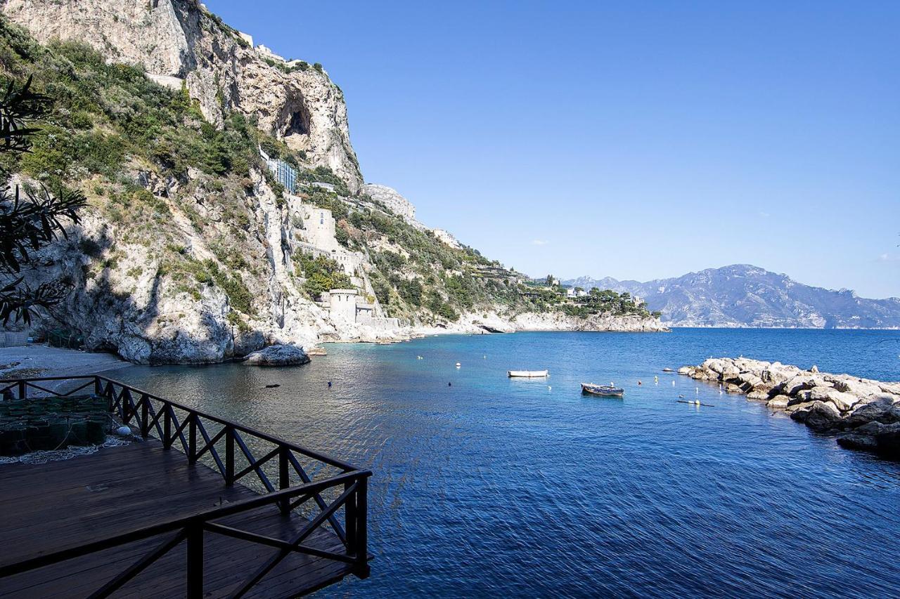 Borgo Di Conca Dei Marini Villa Екстериор снимка