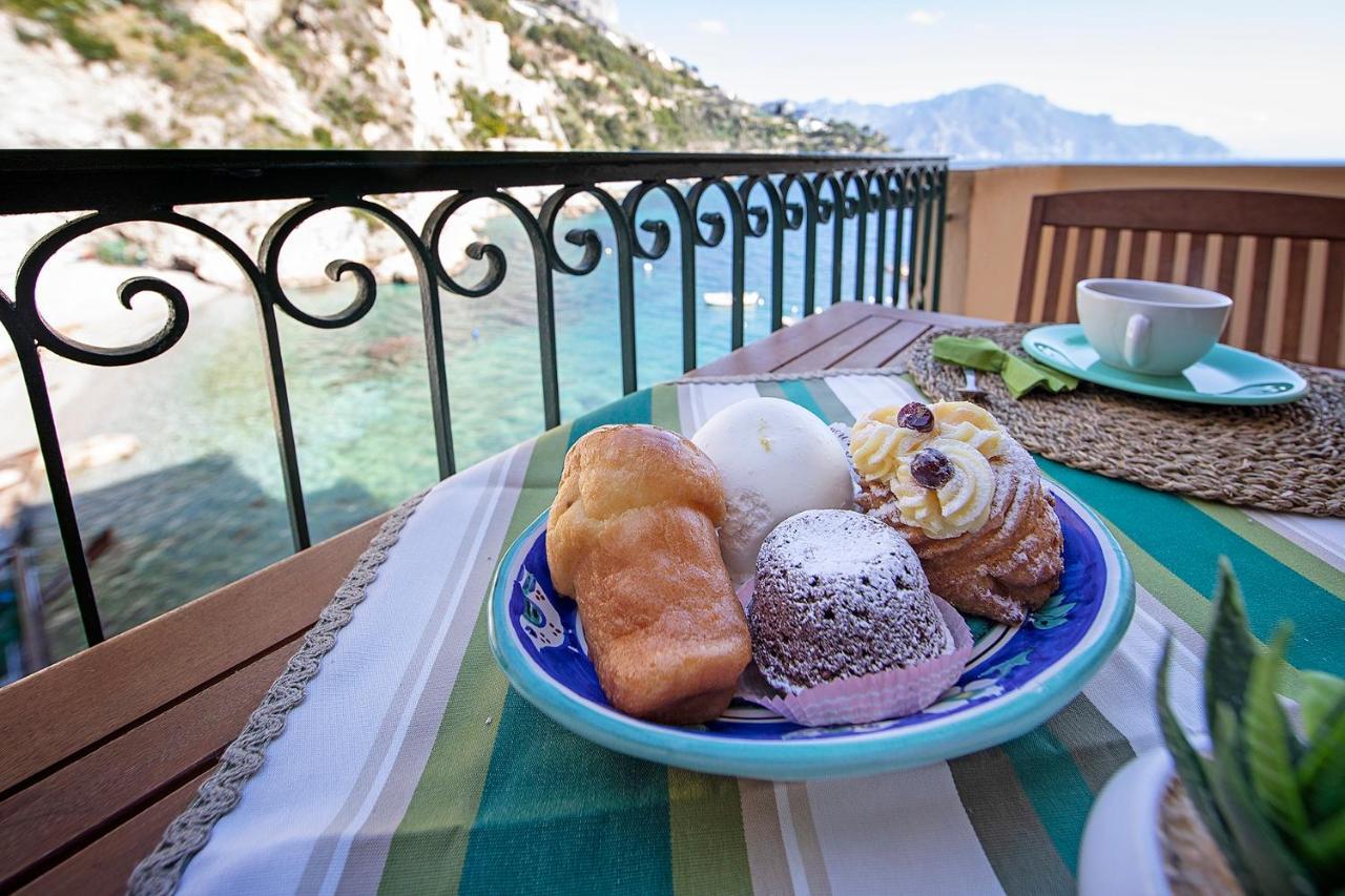 Borgo Di Conca Dei Marini Villa Екстериор снимка