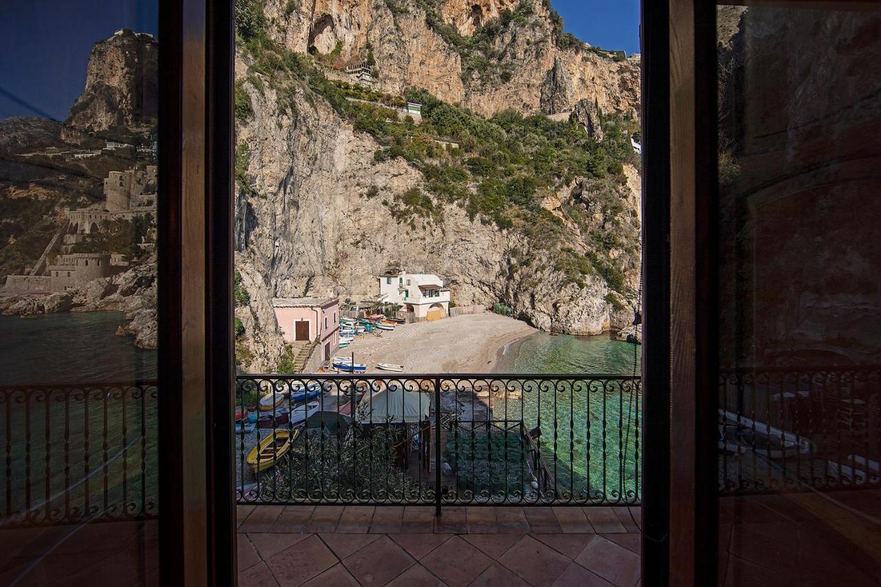Borgo Di Conca Dei Marini Villa Екстериор снимка